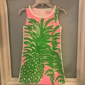 Girl’s Lilly Pulitzer Dress